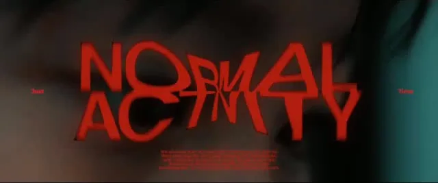 Normal Activity