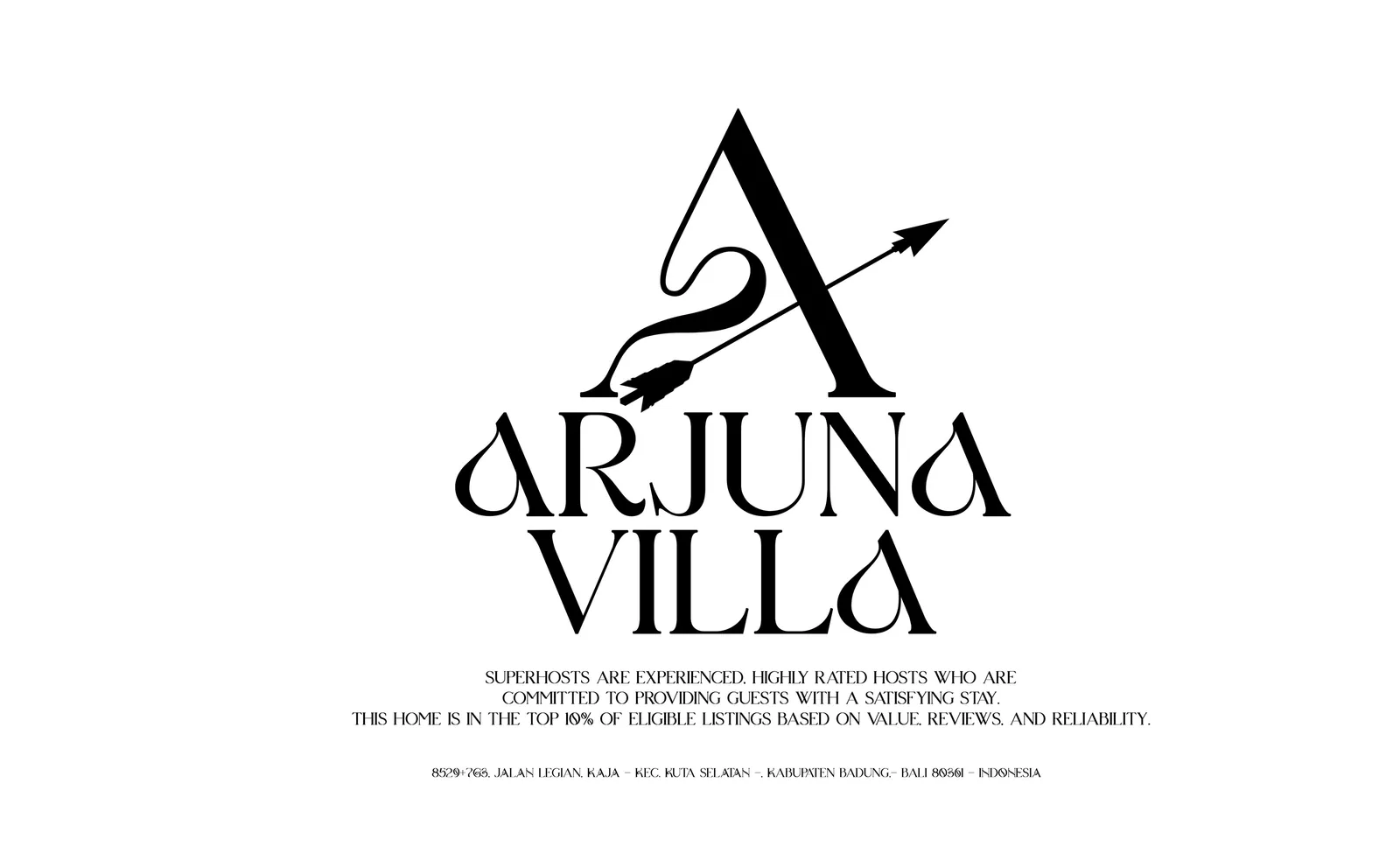 Arjuna Villa