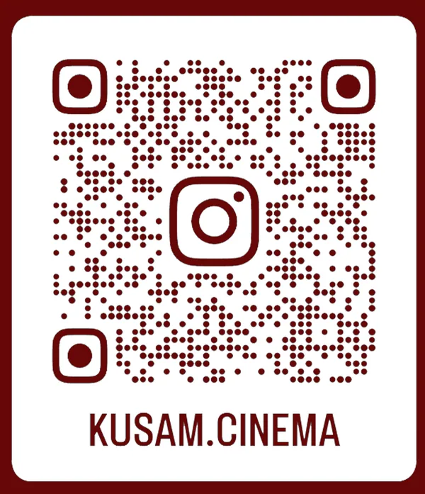 Instagram @kusam.cinema